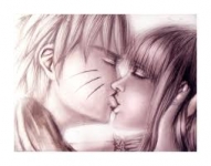 Naruto Hinata kiss 2